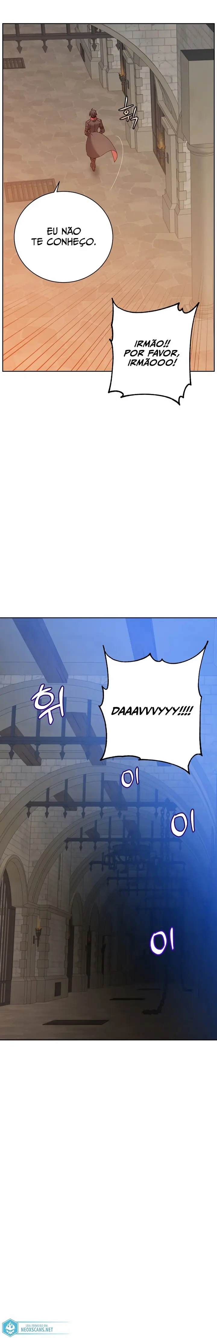 Read The Max Level Hero Has Returned Português Manga Online