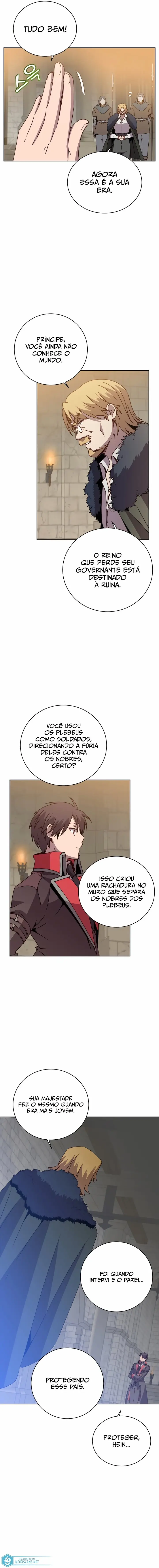 Read The Max Level Hero Has Returned Português Manga Online