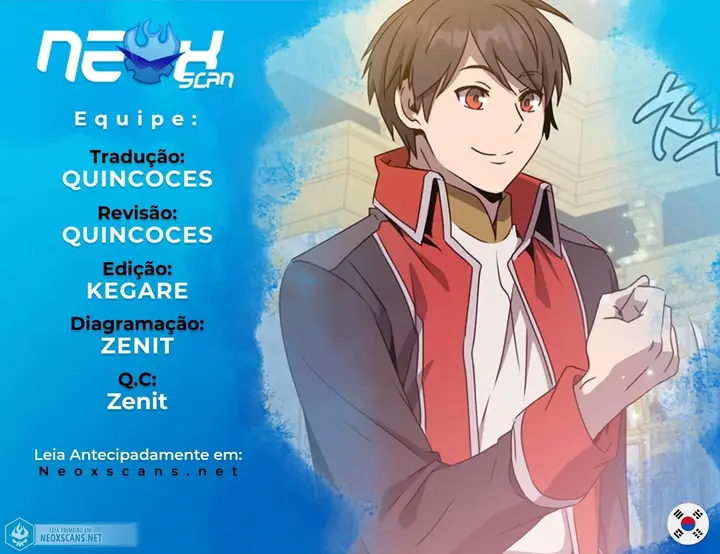 Read The Max Level Hero Has Returned Português Manga Online