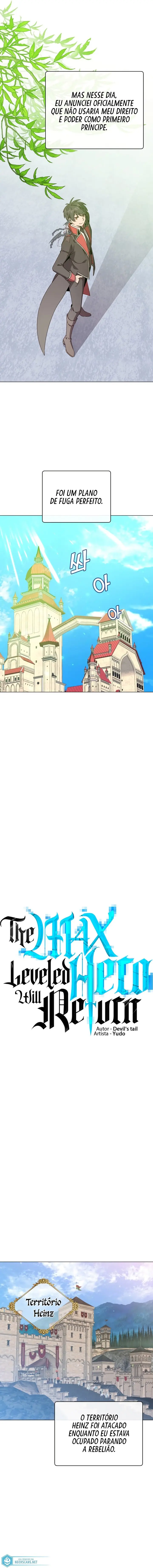 Read The Max Level Hero Has Returned Português Manga Online