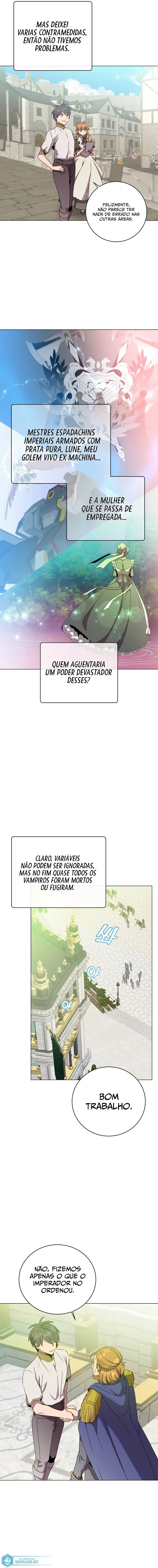 Read The Max Level Hero Has Returned Português Manga Online