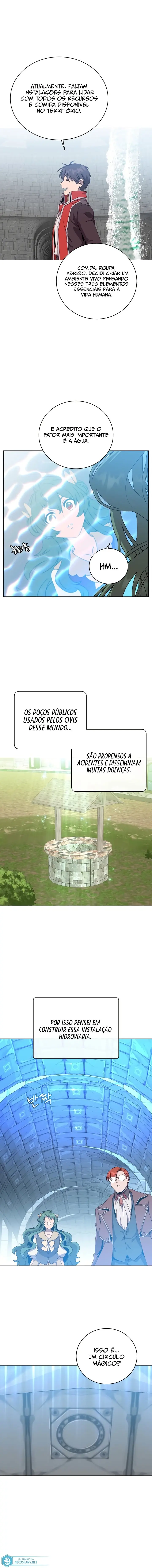 Read The Max Level Hero Has Returned Português Manga Online