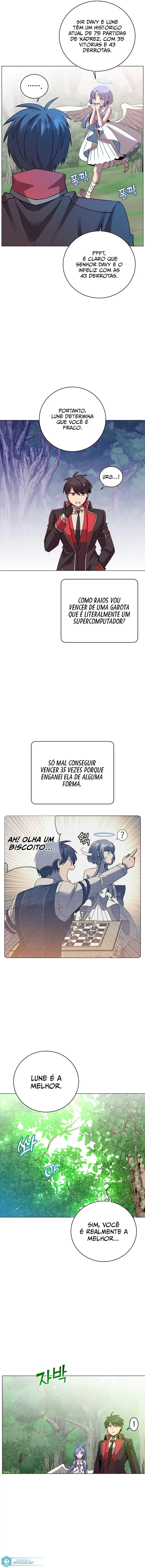 Read The Max Level Hero Has Returned Português Manga Online