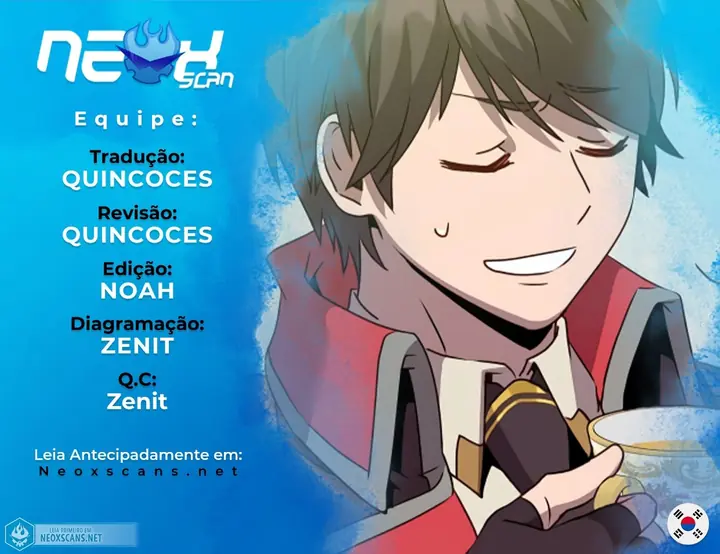 Read The Max Level Hero Has Returned Português Manga Online