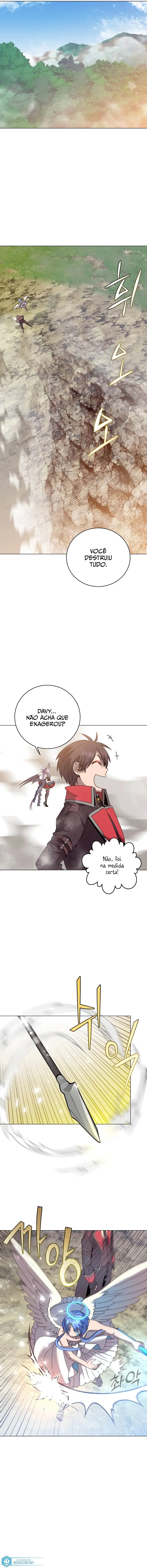 Read The Max Level Hero Has Returned Português Manga Online