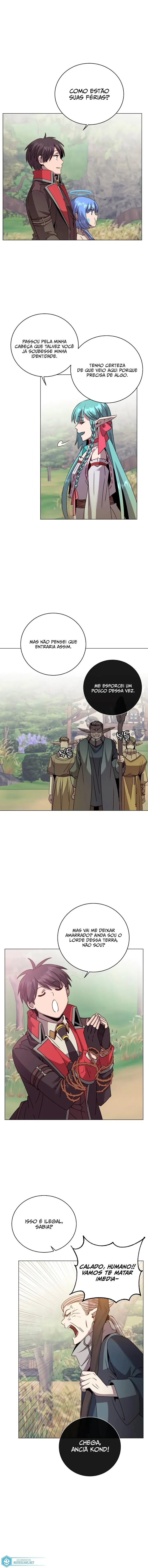 Read The Max Level Hero Has Returned Português Manga Online