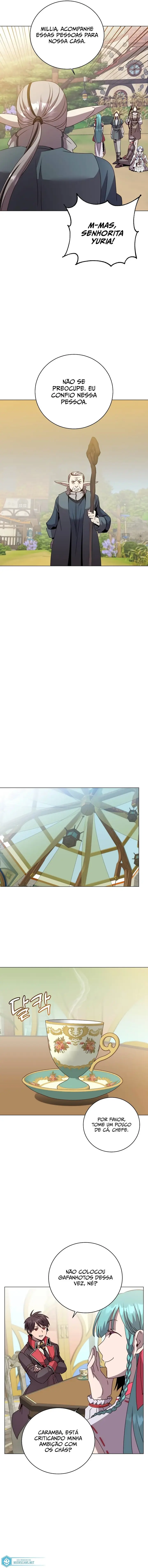 Read The Max Level Hero Has Returned Português Manga Online