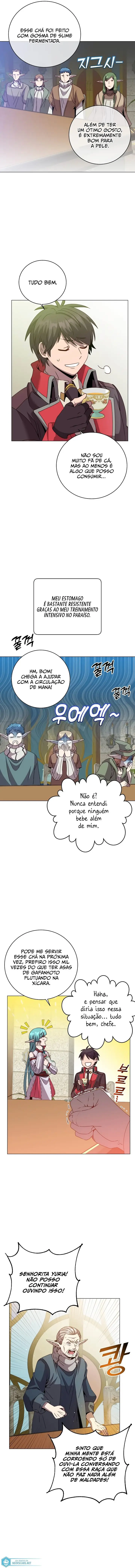 Read The Max Level Hero Has Returned Português Manga Online