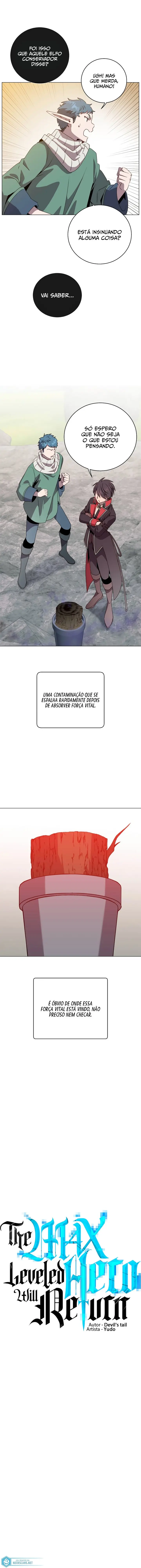 Read The Max Level Hero Has Returned Português Manga Online