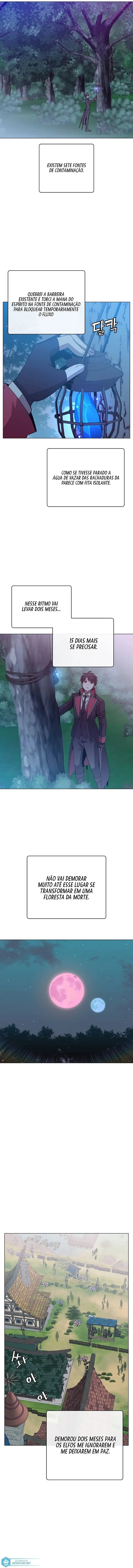 Read The Max Level Hero Has Returned Português Manga Online