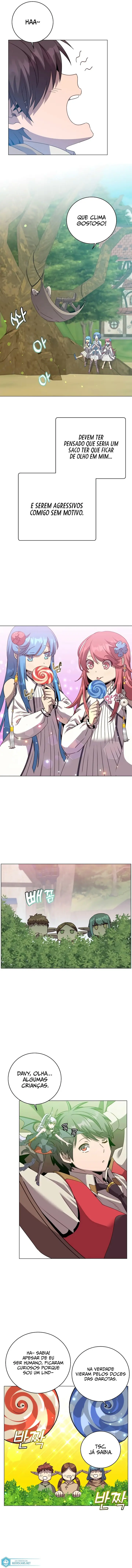 Read The Max Level Hero Has Returned Português Manga Online