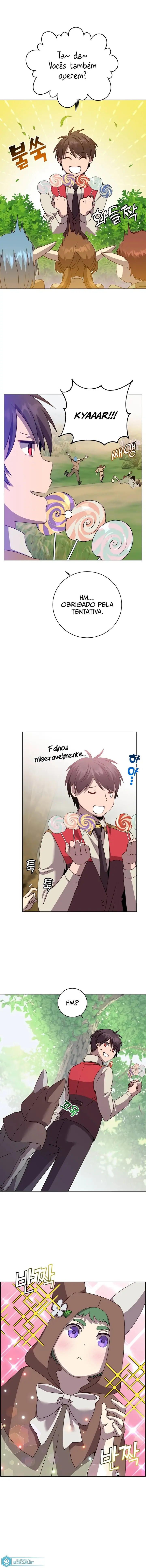 Read The Max Level Hero Has Returned Português Manga Online