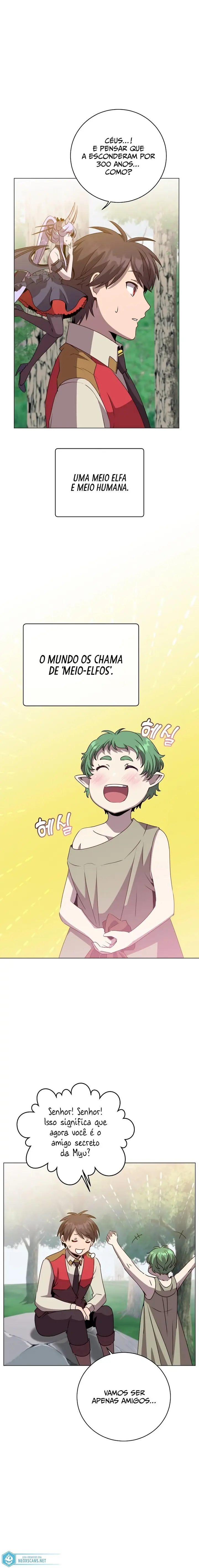 Read The Max Level Hero Has Returned Português Manga Online