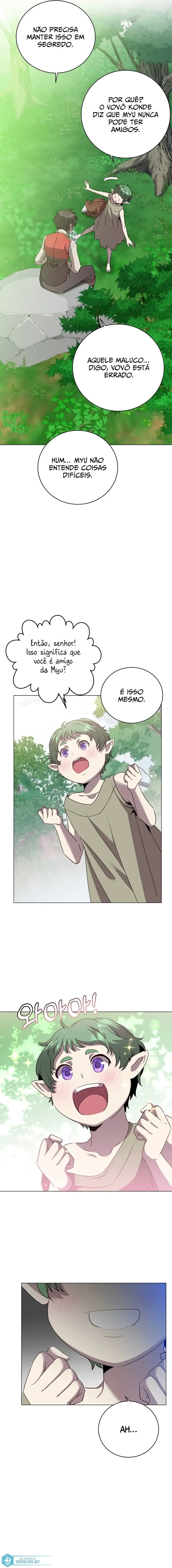 Read The Max Level Hero Has Returned Português Manga Online