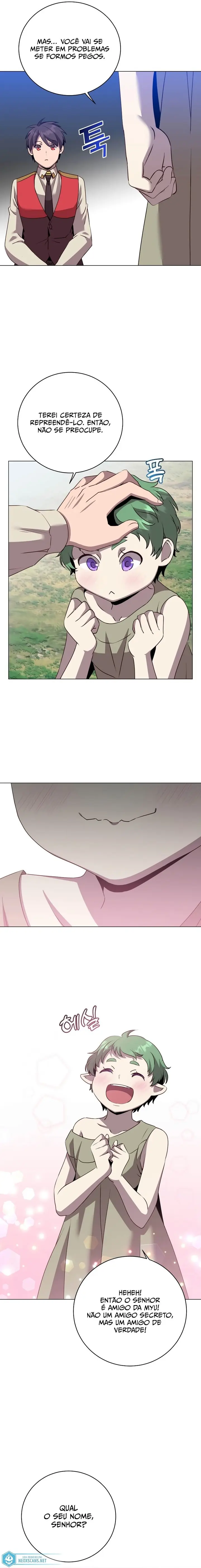 Read The Max Level Hero Has Returned Português Manga Online