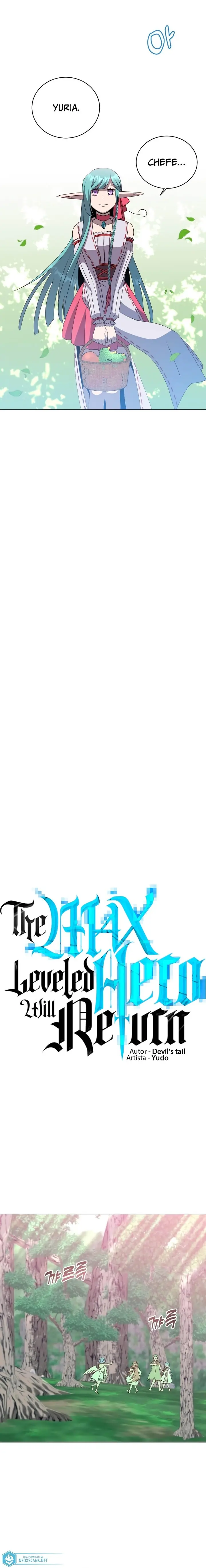 Read The Max Level Hero Has Returned Português Manga Online