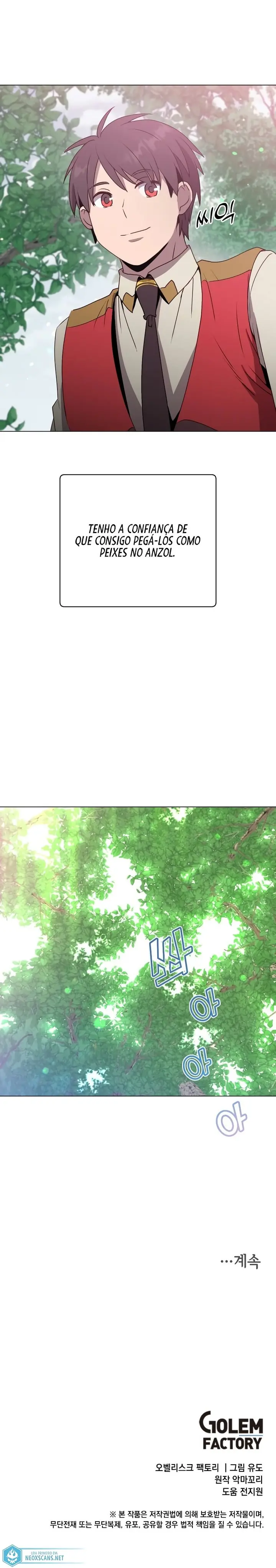 Read The Max Level Hero Has Returned Português Manga Online