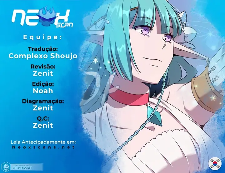 Read The Max Level Hero Has Returned Português Manga Online