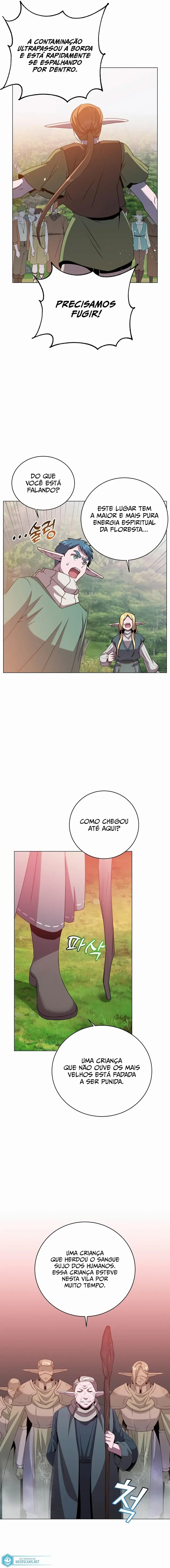 Read The Max Level Hero Has Returned Português Manga Online