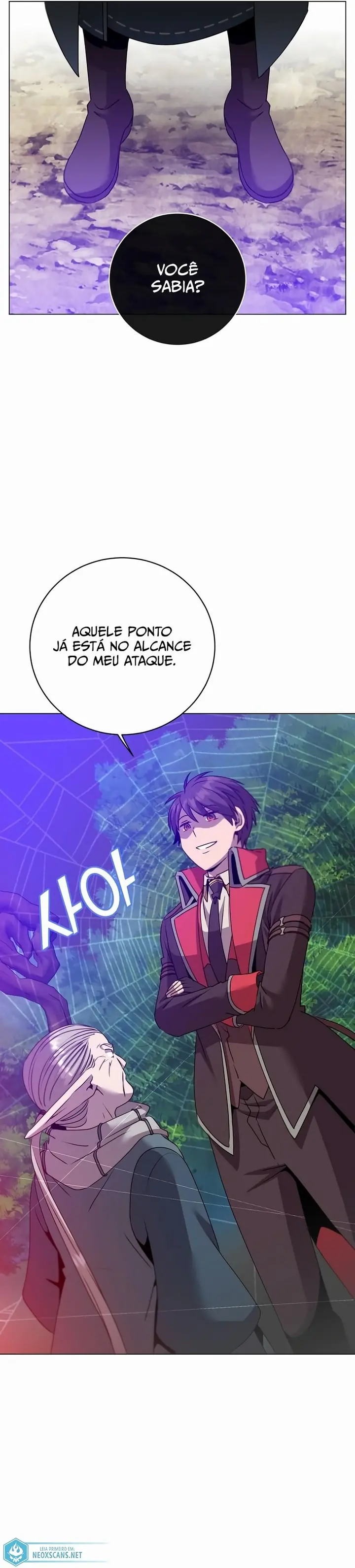 Read The Max Level Hero Has Returned Português Manga Online