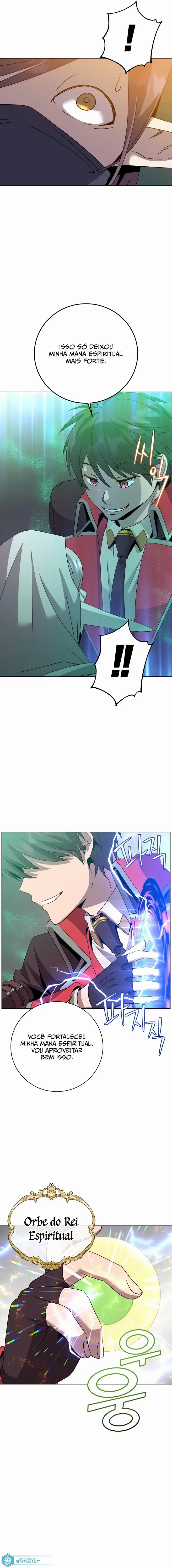 Read The Max Level Hero Has Returned Português Manga Online