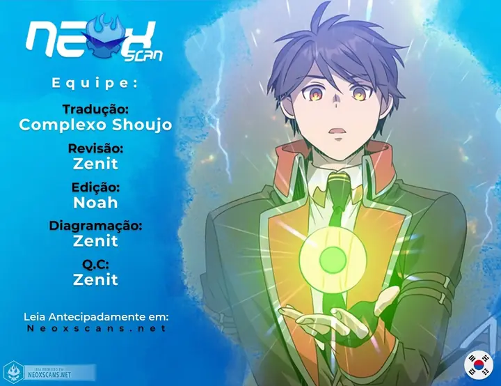Read The Max Level Hero Has Returned Português Manga Online
