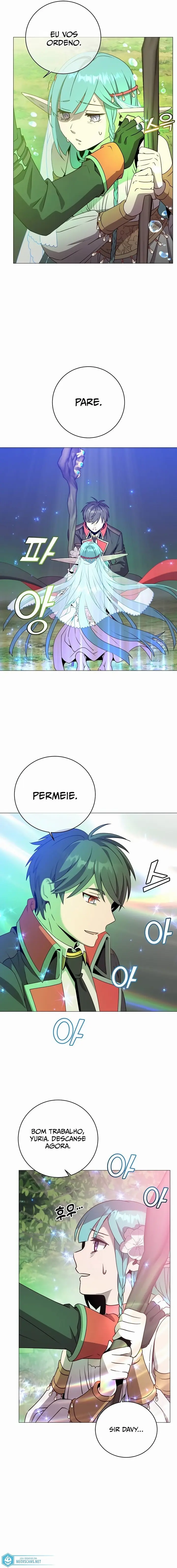 Read The Max Level Hero Has Returned Português Manga Online