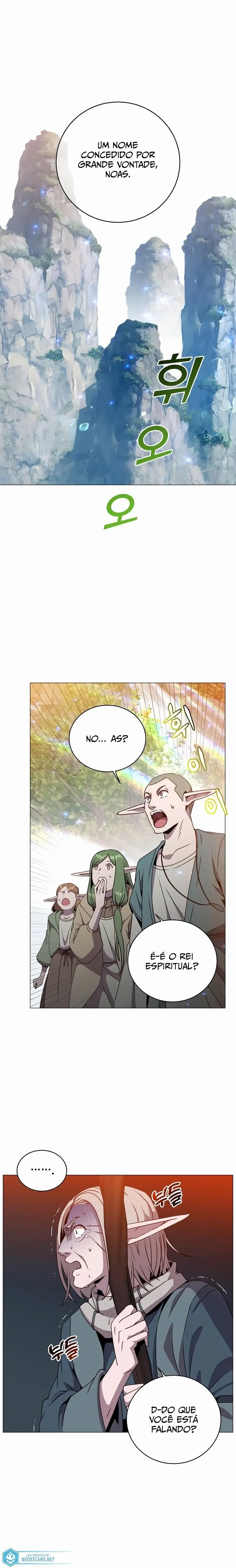 Read The Max Level Hero Has Returned Português Manga Online