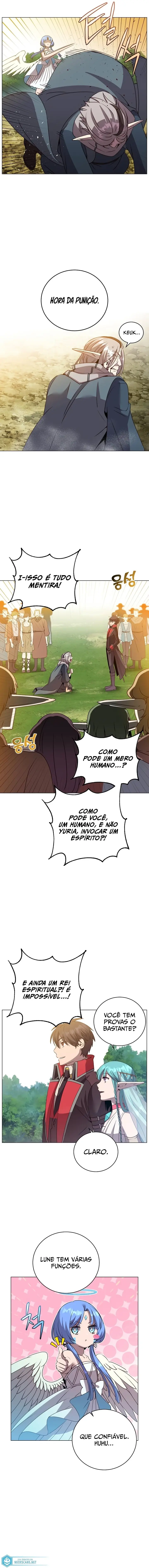 Read The Max Level Hero Has Returned Português Manga Online