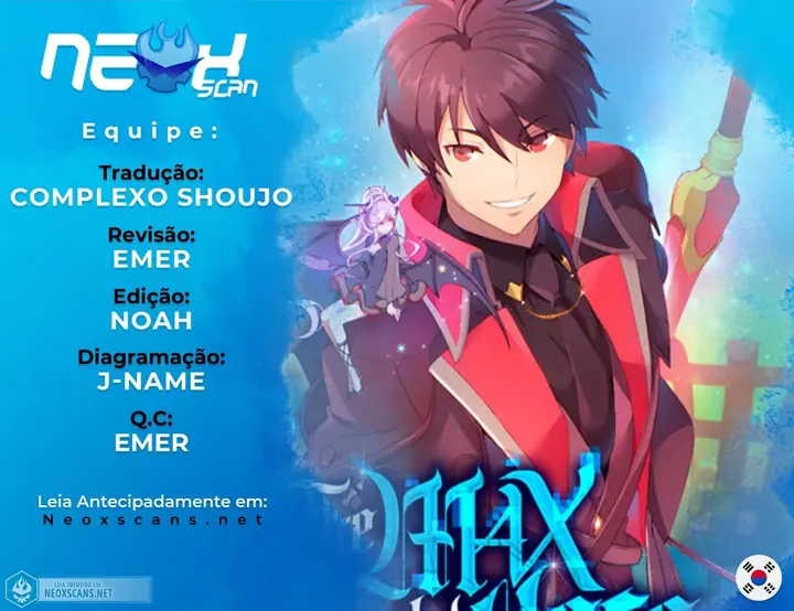 Read The Max Level Hero Has Returned Português Manga Online