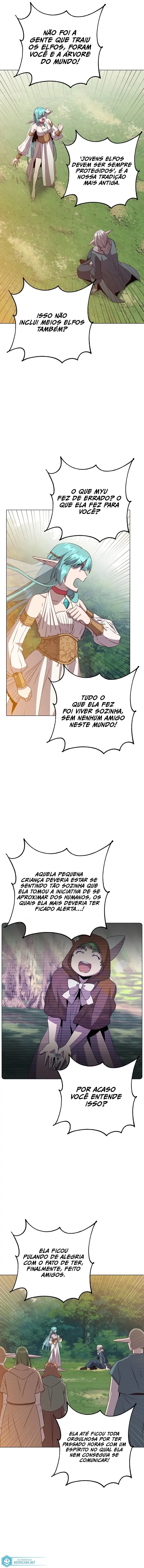 Read The Max Level Hero Has Returned Português Manga Online