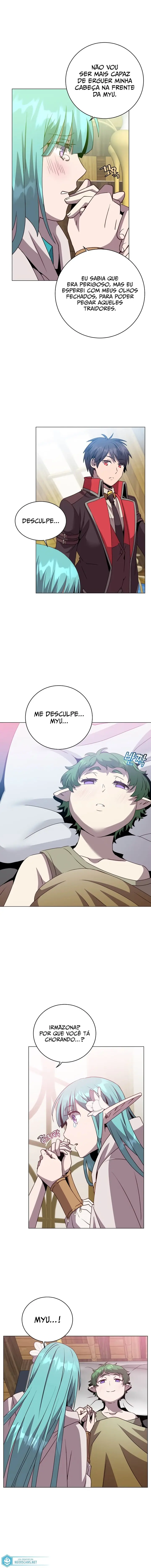 Read The Max Level Hero Has Returned Português Manga Online