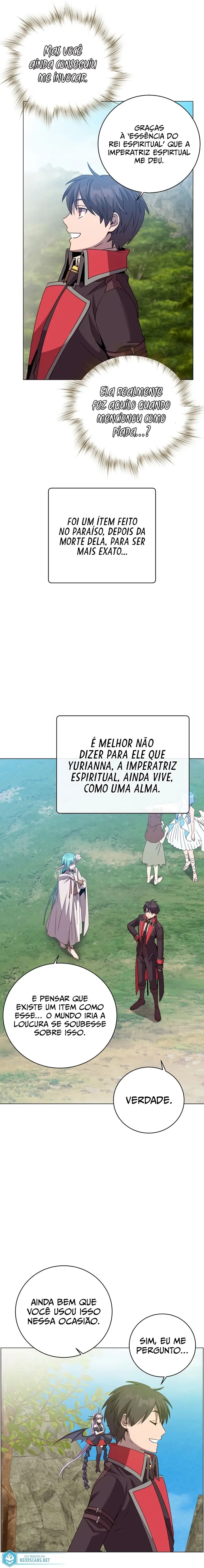 Read The Max Level Hero Has Returned Português Manga Online