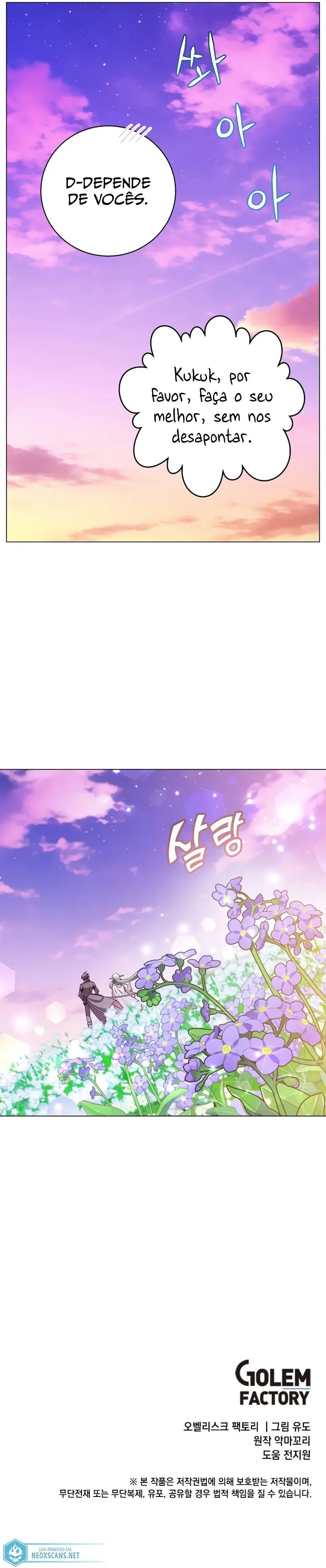 Read The Max Level Hero Has Returned Português Manga Online