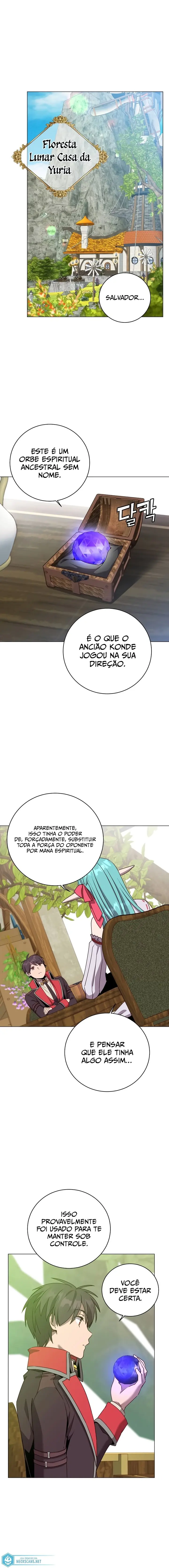 Read The Max Level Hero Has Returned Português Manga Online