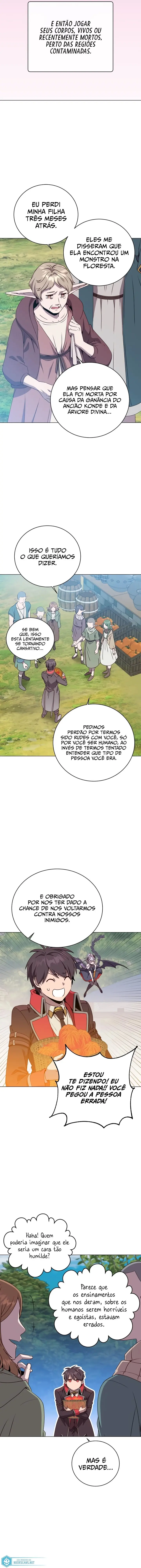 Read The Max Level Hero Has Returned Português Manga Online