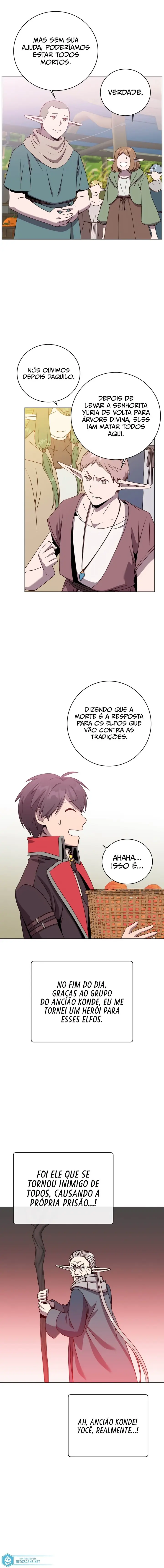 Read The Max Level Hero Has Returned Português Manga Online