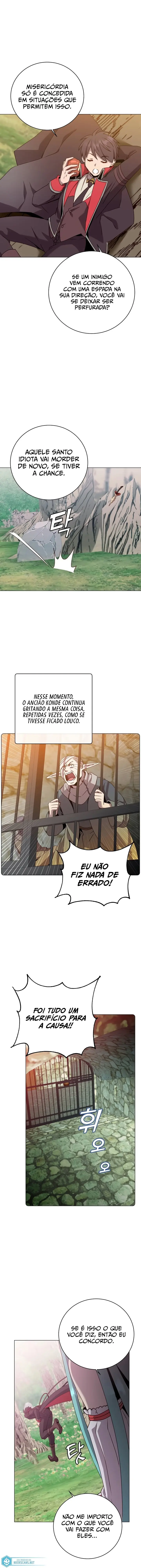 Read The Max Level Hero Has Returned Português Manga Online