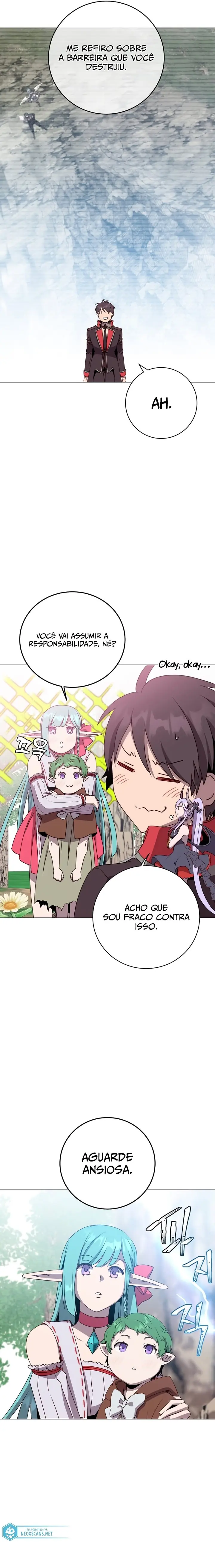 Read The Max Level Hero Has Returned Português Manga Online