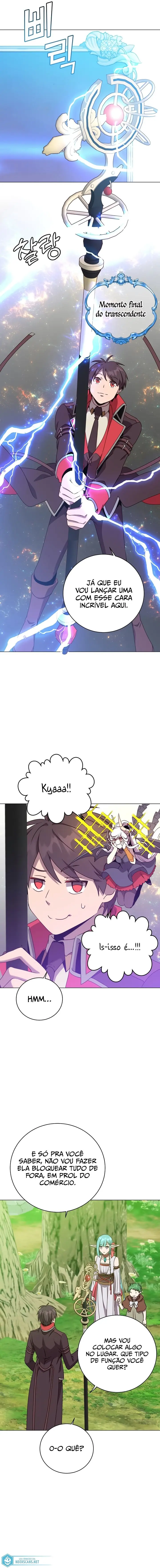 Read The Max Level Hero Has Returned Português Manga Online