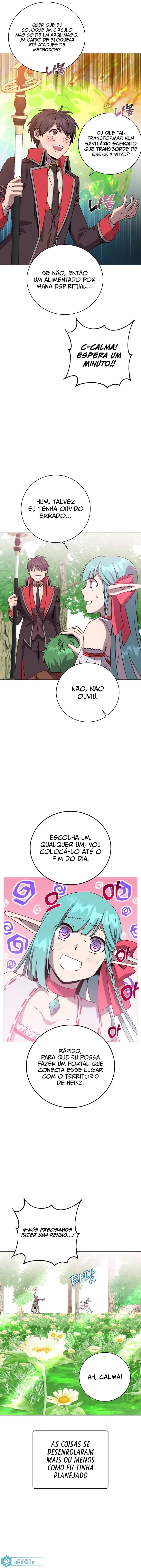 Read The Max Level Hero Has Returned Português Manga Online