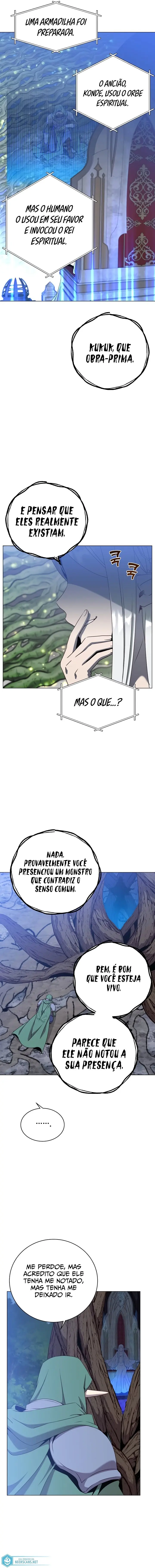 Read The Max Level Hero Has Returned Português Manga Online