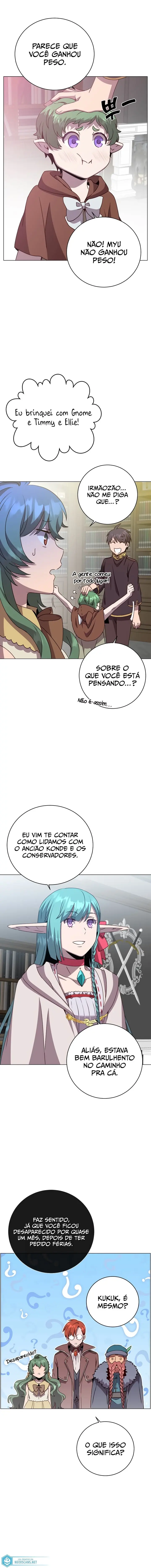 Read The Max Level Hero Has Returned Português Manga Online