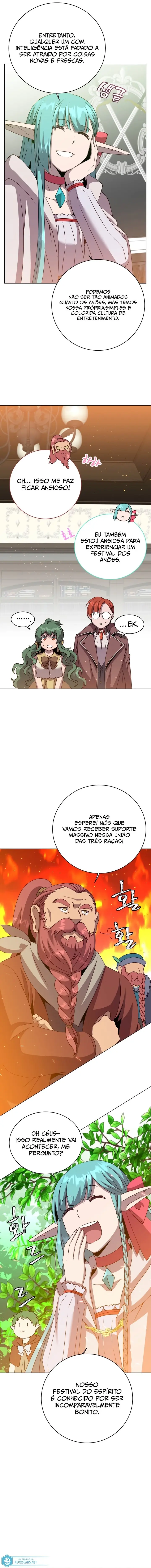 Read The Max Level Hero Has Returned Português Manga Online