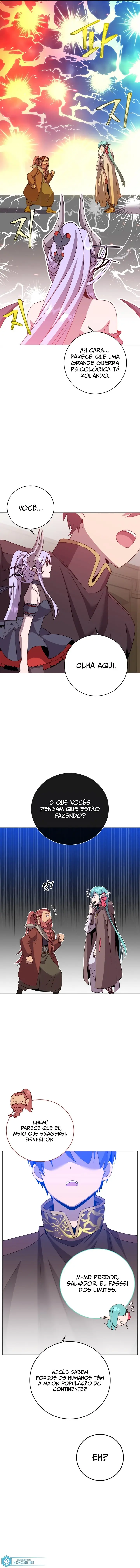 Read The Max Level Hero Has Returned Português Manga Online