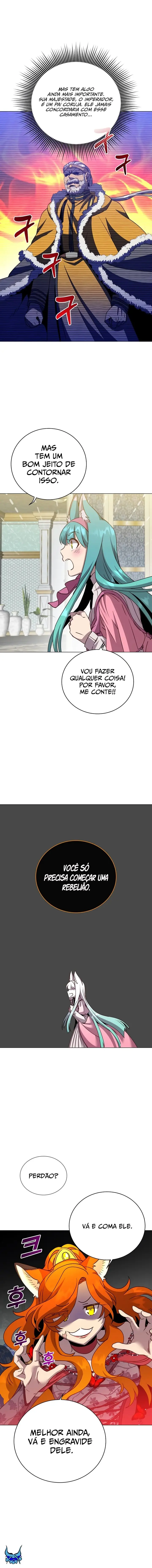 Read The Max Level Hero Has Returned Português Manga Online