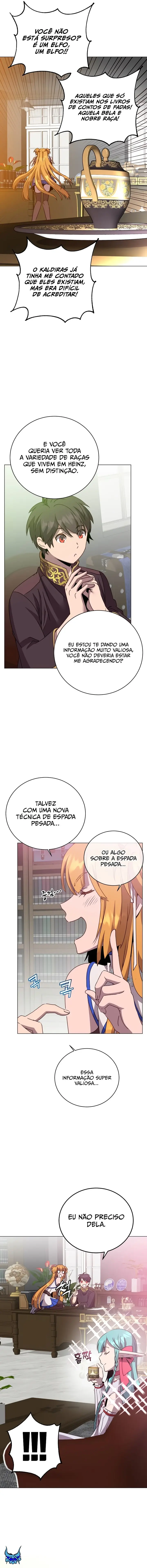 Read The Max Level Hero Has Returned Português Manga Online