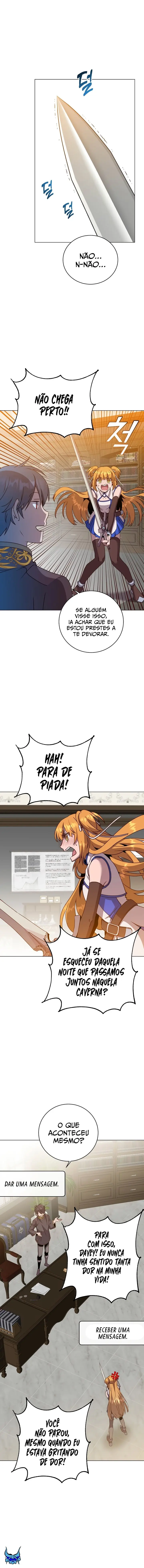 Read The Max Level Hero Has Returned Português Manga Online