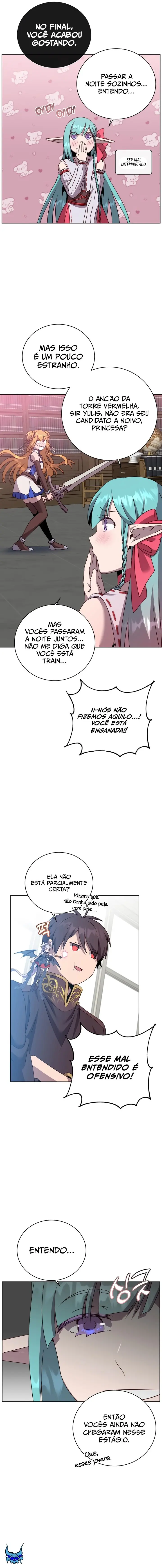 Read The Max Level Hero Has Returned Português Manga Online