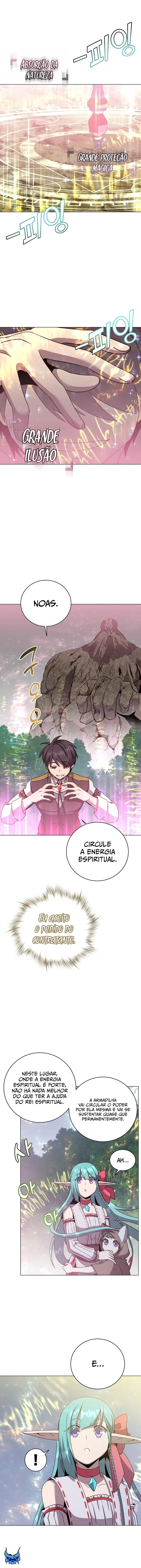 Read The Max Level Hero Has Returned Português Manga Online